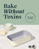 Ceramic Loaf Pan - Gray