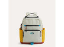 Kids' 14L Walker Featherlight Color Block Backpack - Gold Yellow