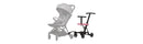 Coast Rider Travel Lightweight Stroller -  Pink