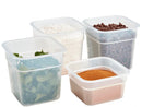 Food Storage Containers with Covers - 16-Piece Set