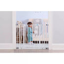 Wall Safe Extra Wide Walk Through Safety Gate