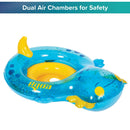 Baby Pool Float - Blue