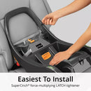 KeyFit 35 Infant Car Seat - Onyx
