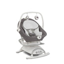 Cinnamon 2-in-1 Glider and Rocker - Frankie & Friends