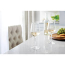 15oz 4pk Glass Atherton White Wine Glasses