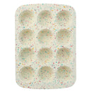 Trudeau 12-Cup Silicone Muffin Pan (Pack of 2)