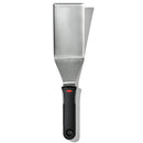 Restaurant Turner Spatula - Silver
