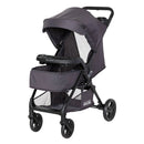 Passport Bassinet Travel System with EZ-Lift PLUS Car Seat- Dash Pink