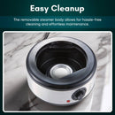 Electric Food Steamer - 2.4L Capacity