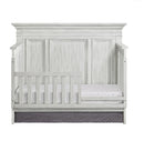 Weston Crib to Toddler Bed Guard Rail Conversion Kit - Vintage White