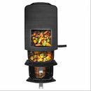 GAF1190 11-QT Dual Basket Air Fryer with Smart Finish, Sync Cook, & 4-Layer Cooking