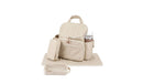 Skip Hop Forma Next Diaper Backpack - Oat