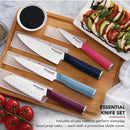 Chef Knife Set - Assorted Colors