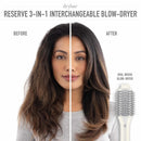 Reserve 3-in-1 Interchangeable Blow-Dryer