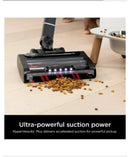 Cordless Vacuum with Clean Sense IQ - Gray