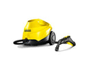 Portable Multi-Purpose Steam Cleaner - Yellow