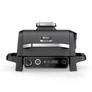 Woodfire Outdoor Grill & Smoker, 7-in-1 Master Grill - Grey