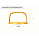 6" Grill Press - Marigold