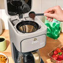12-Cup Programmable Coffee Maker - Porcini Taupe