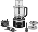 13-Cup Food Processor - Black Matte