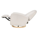Electronic Recliner and Swivel Glider - Performance Cream