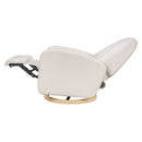 Electronic Recliner and Swivel Glider - Performance Cream