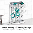 Space Saving Drying Rack - White