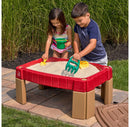 Naturally Playful Sand Table