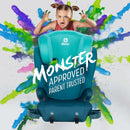Cambria 2XT Latch 2-in-1 XL Booster Seat - Blue Razz Ice