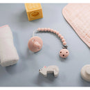 Pacifier Soother for Newborns - Pink