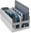 Non-Stick Ceramic Complete Bakeware Set - Navy