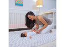 Muslin Swaddle Blankets for Boys and Girls - Grey