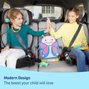 TurboBooster 2.0 Highback Booster Seat - Declan