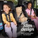 Slimfit 3-in-1 Convertible Car Seat - Silas