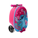 Kids' Hardside Carry On Scooter Suitcase - Lilo & Stitch