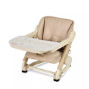 Feed Me Booster Chair - Milk Tea