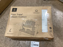 Classic Cushion - Wheat Cream