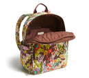 Women's Essential Small Backpack - Evening Garden
