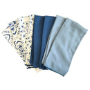 Microfiber Kitchen Towels - 8-Pack Assorted Colors