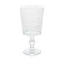 Certified International Victoria Acrylic All-Purpose Goblets - Set of 6