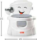 Cheer For Me Potty - Gray/White