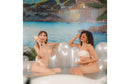 Inflatable Fountain Pool - 75 Gallon