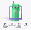 Kids Stainless Steel Water Bottle - Lucky Jade