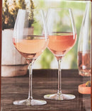 Stolzle Lausitz 8 Piece All-Purpose Wine Glass Set - 21.7 Oz