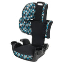 GoTime Sport Booster Car Seat - Azure Blue