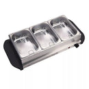Buffet Server & Food Warmer - Stainless Steel