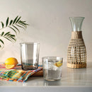 12-Pack Mixed Bower Tumbler Set - Gray by Threshold™