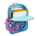 Kids' 16" Backpack Set with Lights - Blue
