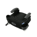 TurboBooster Lx Backless Booster with Latch - Rio