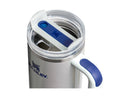 30 oz Stainless Steel H2.0 FlowState Quencher Tumbler Metallic Shimmer